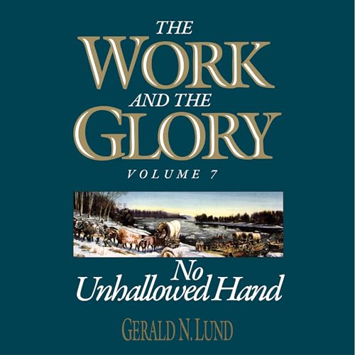 Cover of No Unhallowed Hand