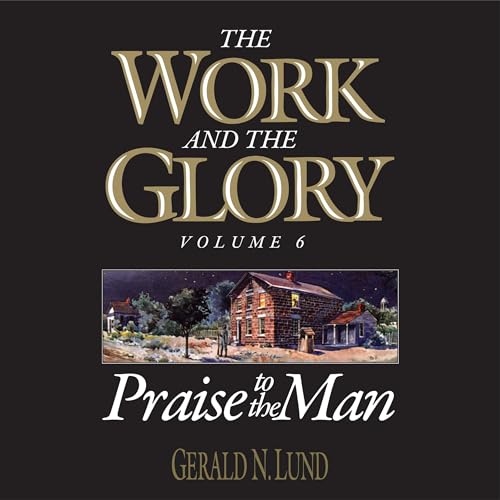 Cover of Praise to the Man