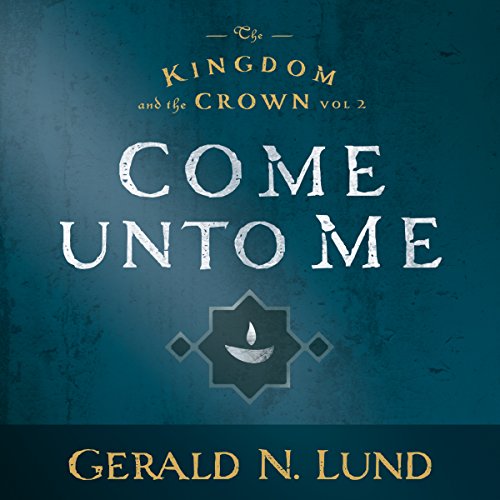 Cover of Come Unto Me