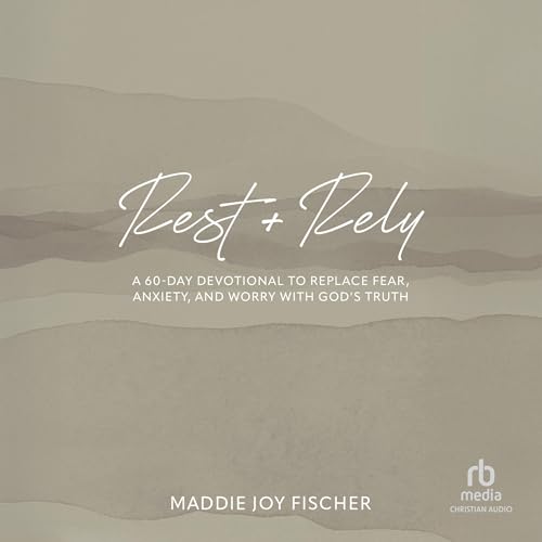 Cover of Rest + Rely