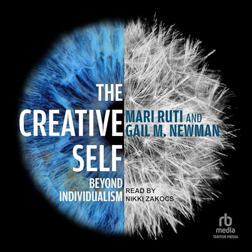 Cover of The Creative Self