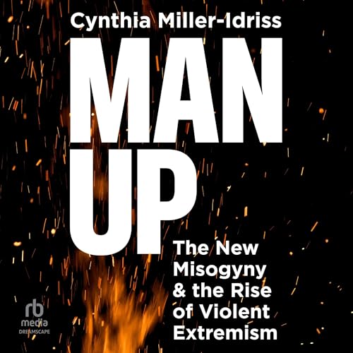 Cover of Man Up