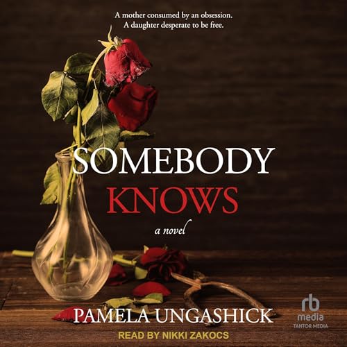 Cover of Somebody Knows
