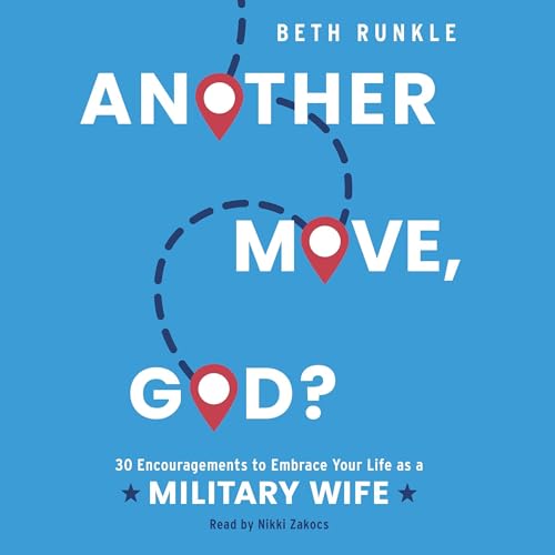 Cover of Another Move, God?