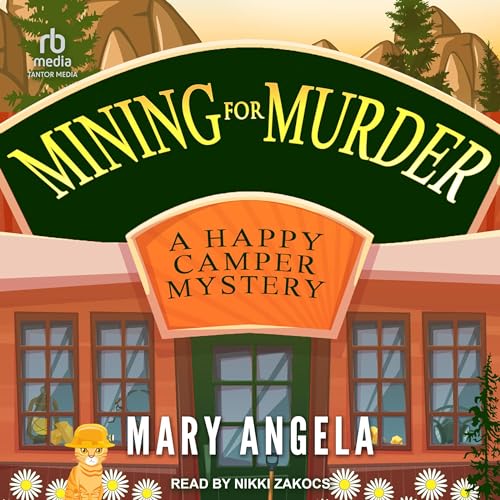 Cover of Mining for Murder