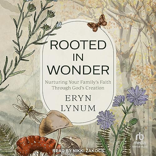 Cover of Rooted in Wonder