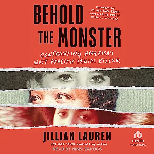 Cover of Behold the Monster