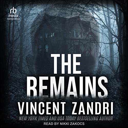 Cover of The Remains