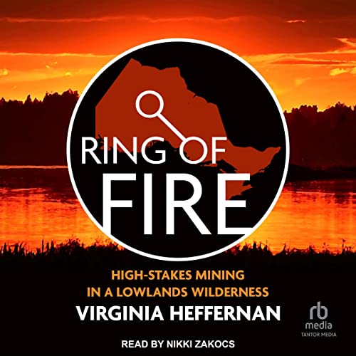 Cover of Ring of Fire