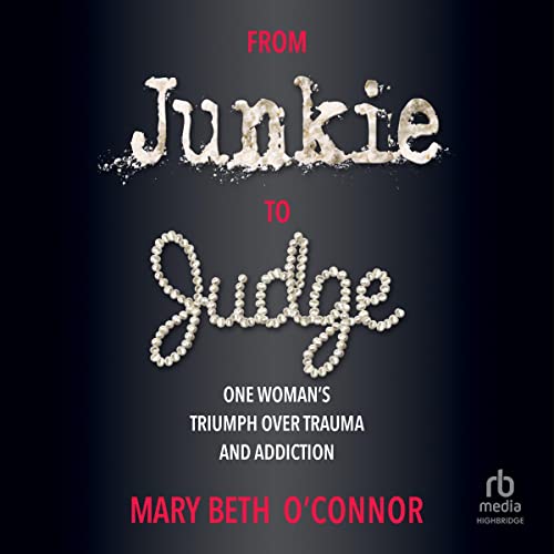 Cover of From Junkie to Judge