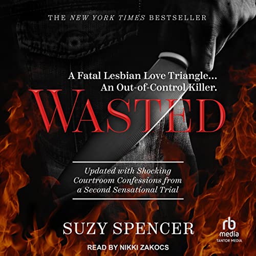 Cover of Wasted