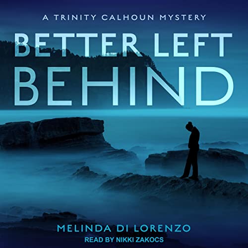 Cover of Better Left Behind