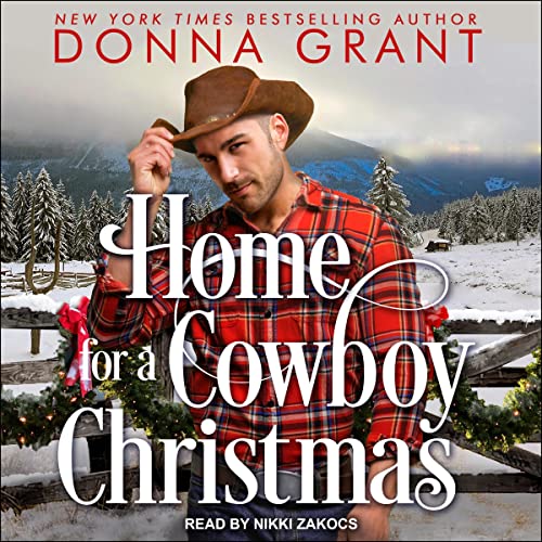 Cover of Home For a Cowboy Christmas