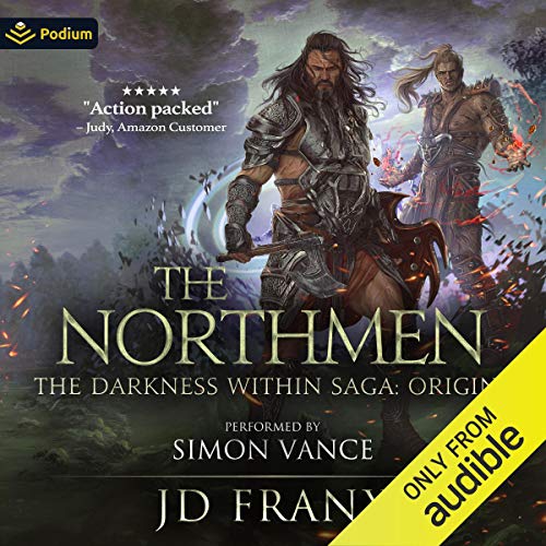 Cover of The Northmen