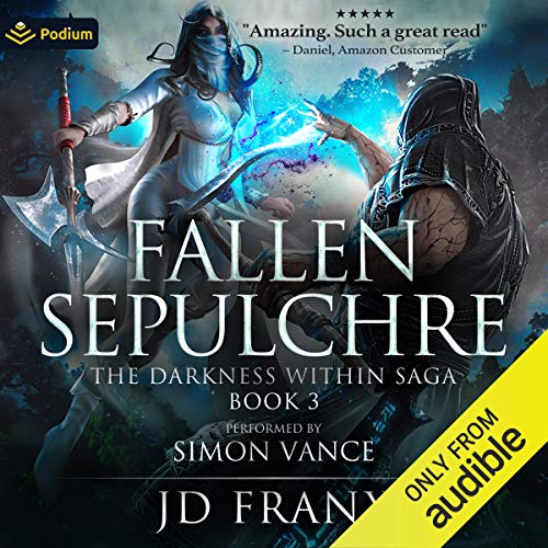 Cover of Fallen Sepulchre