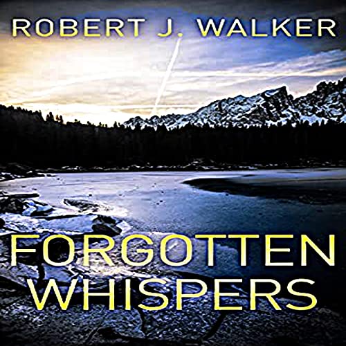 Cover of Forgotten Whispers