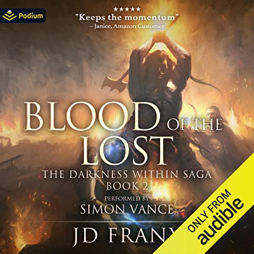 Cover of Blood of the Lost