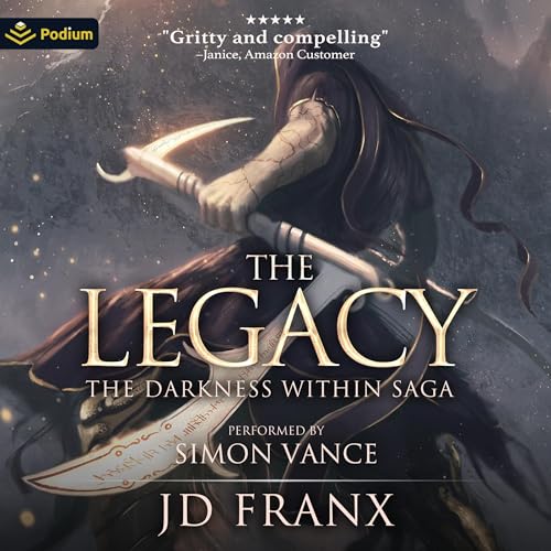 Cover of The Legacy
