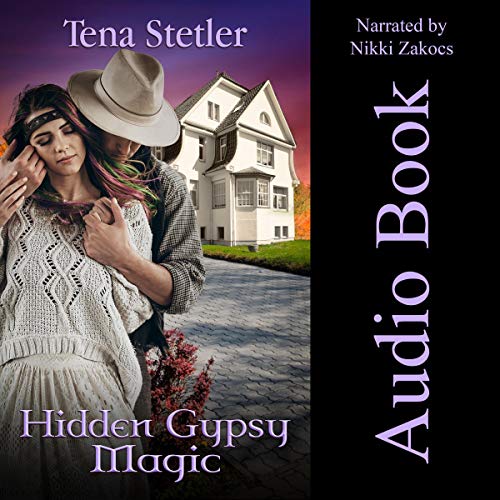Cover of Hidden Gypsy Magic