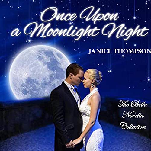 Cover of Once upon a Moonlight Night