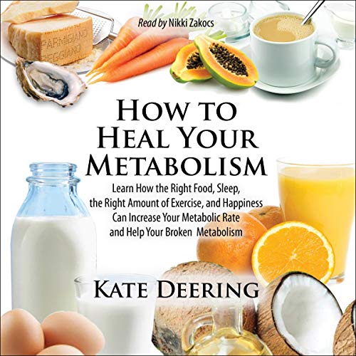 Cover of How to Heal Your Metabolism