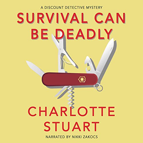 Cover of Survival Can Be Deadly