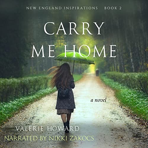 Cover of Carry Me Home