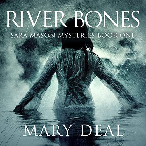 Cover of River Bones (A Sacramento Serial Killer on the Loose)