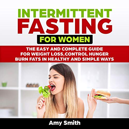 Cover of Intermittent Fasting for Women