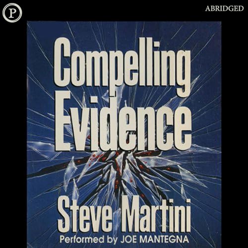 Cover of Compelling Evidence