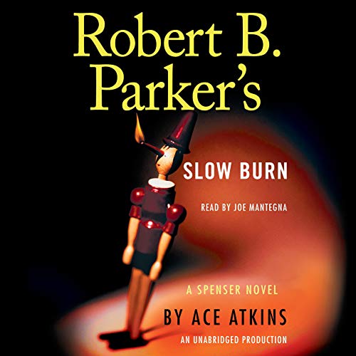Cover of Robert B. Parker's Slow Burn