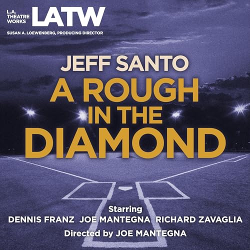 Cover of A Rough in the Diamond