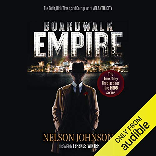 Cover of Boardwalk Empire