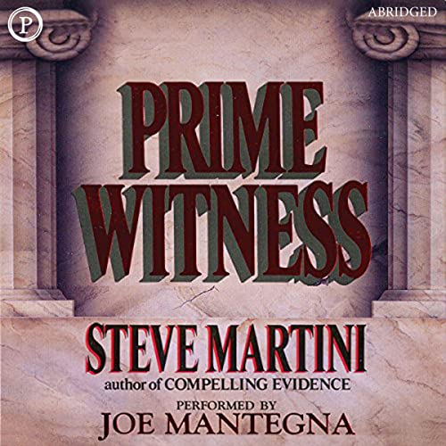 Cover of Prime Witness