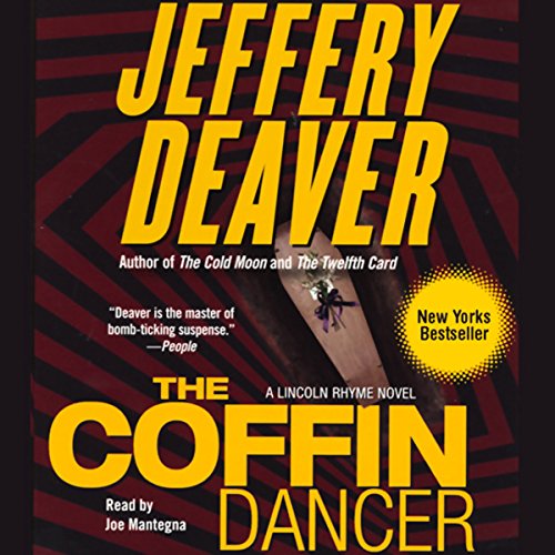 Cover of The Coffin Dancer