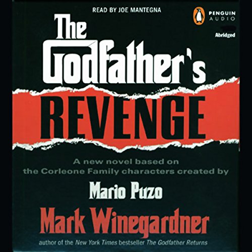 Cover of The Godfather's Revenge