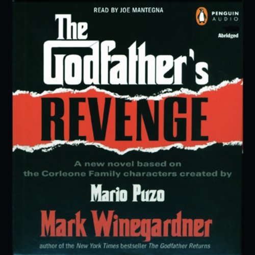 Cover of The Godfather's Revenge
