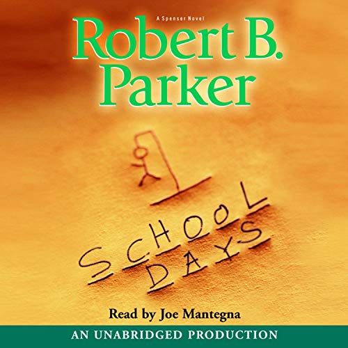 Cover of School Days