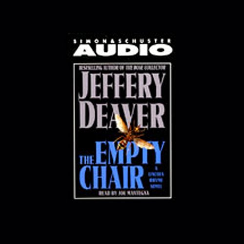 Cover of The Empty Chair