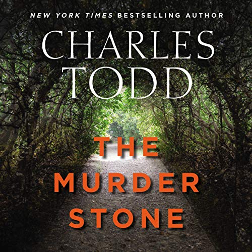Cover of The Murder Stone