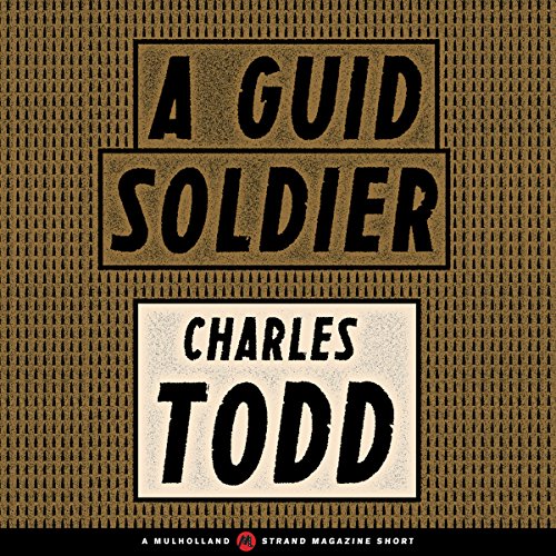 Cover of A Guid Soldier