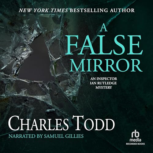 Cover of A False Mirror