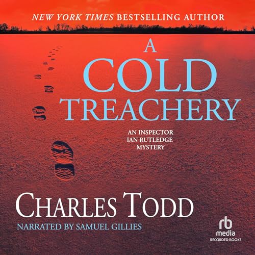 Cover of A Cold Treachery