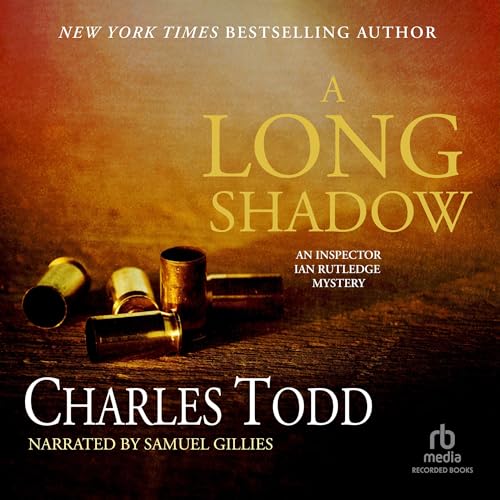 Cover of A Long Shadow