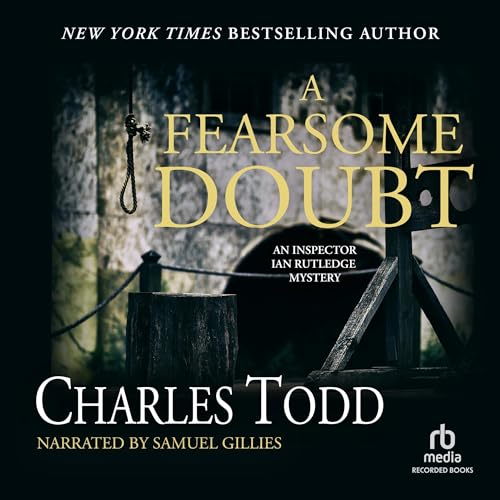 Cover of A Fearsome Doubt