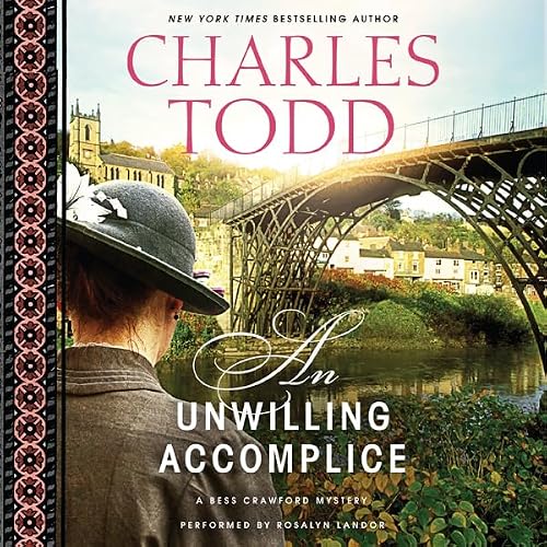 Cover of An Unwilling Accomplice