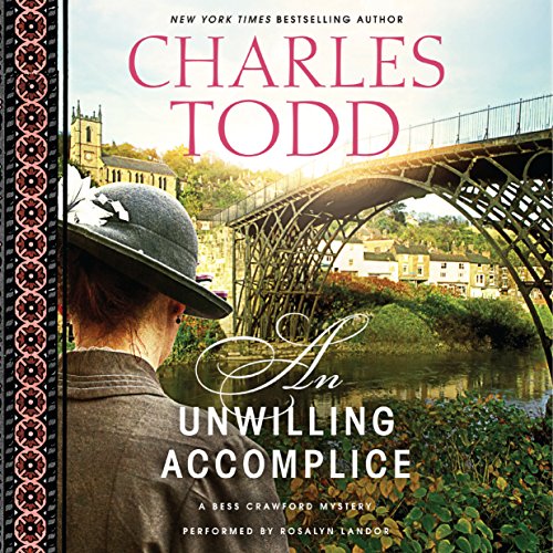 Cover of An Unwilling Accomplice