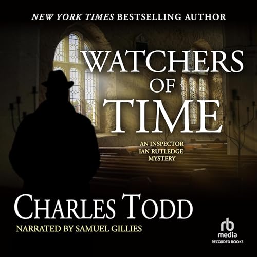 Cover of Watchers of Time