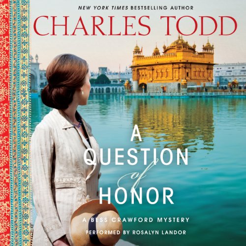 Cover of A Question of Honor