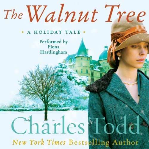 Cover of The Walnut Tree